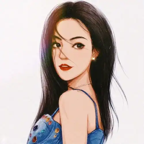 头像集原来不刻意讨好