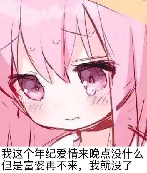 二次元表情包