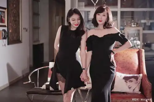 唯美黑色系