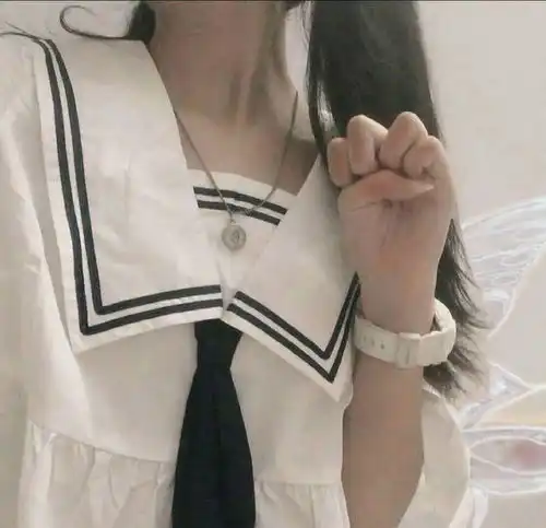 emo丧系部位女头