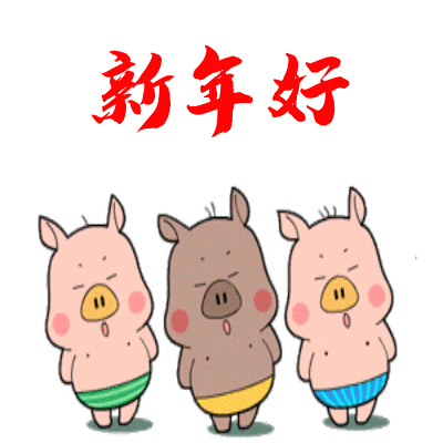 2019广播君迟到的猪福