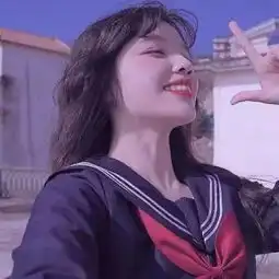 女生头像三人系闺蜜头像