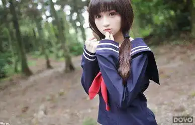 白色情人节何处去大眼睛萌系美女陪你共度良宵