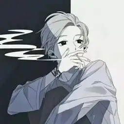 高清动漫帅哥头像图片