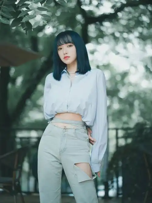 绝美发色合集和王一博蔡徐坤来一个情侣款吧