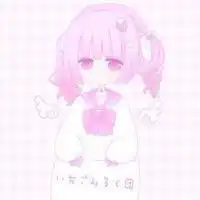 粉红动漫少女头像微信头像图片大全