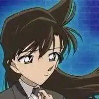 名侦探柯南新兰情侣头像