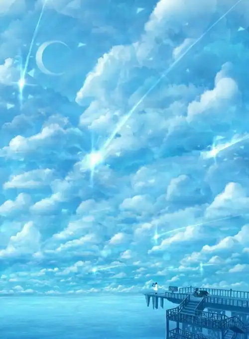 二次元风景