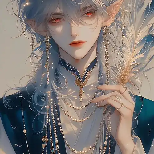 女真人禁欲系头像禁欲