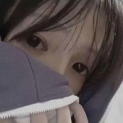 丧系头像女生动漫哭泣冷