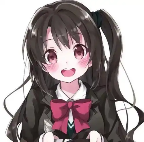 一眼就爱上的动漫女头