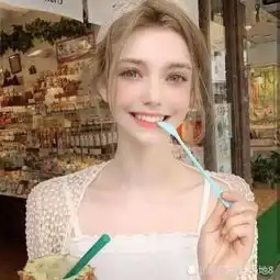 韩系可爱女头禁欲系韩国少女图片头像可爱呆萌