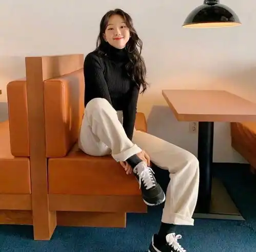 少女的首选,治愈系穿搭太甜了,你可以吗