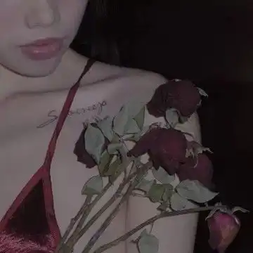 妖艳头像妩媚霸气女生图片2021超a禁欲系冷艳美女头像