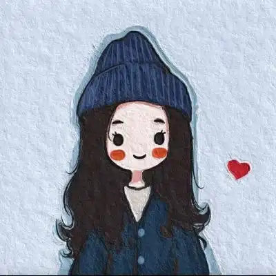 萌系男生头像图片闺蜜