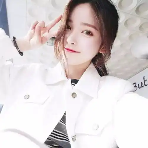 韩系头像女生高级质感真