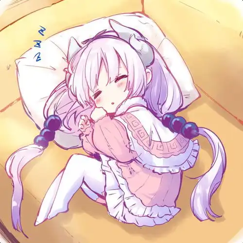 每日图片康娜卡姆依