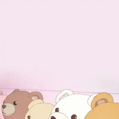 少女心头像粉色小清新真人和二次元女生头像