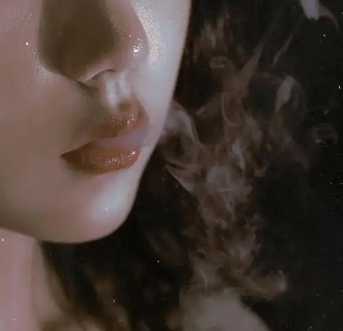 白色系头像女生高级感女