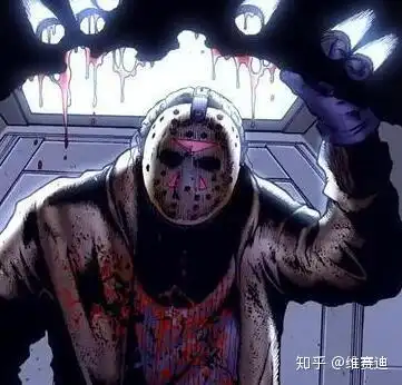 他是恐怖片中令人闻风丧胆的杀手,他拥有纳米装甲形态,他叫杰森