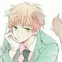 萌系男生头像图片霸气