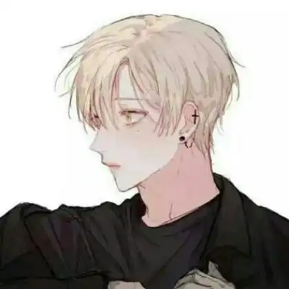 微信头像伤感男动漫