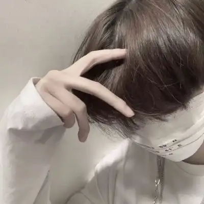 男生头像高冷帅气小众