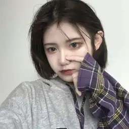 韩系网红头像女高清闺蜜