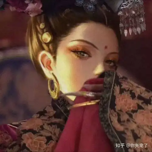 有没有黑色系动漫闺蜜头像或者情头