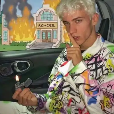 欧美男孩纸的头像来啦第四张貌似男生头像我要个性网