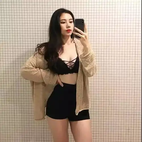 韩系网红头像女高清男朋