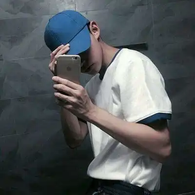 红色系头像男生霸气情头
