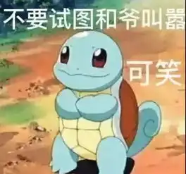 听说最近这只龟龟很火但大侦探皮卡丘说不服