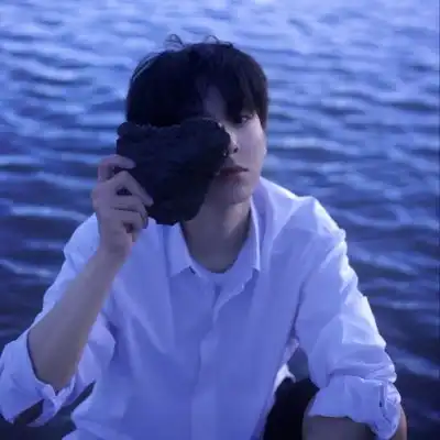 男生衬衫头像禁欲系代言