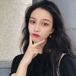 高级禁欲系微信女生头像