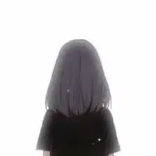 黑色系情侣头像