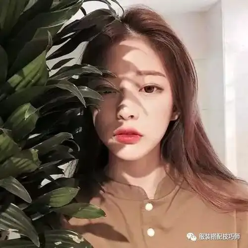 穿衣搭配如何拍出一张如封面杂志般撩人的微信头像