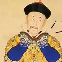 清朝皇帝卖萌搞笑头像