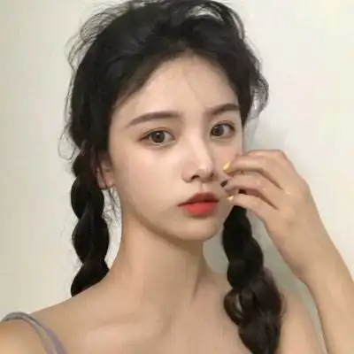 高级禁欲系微信女生头像