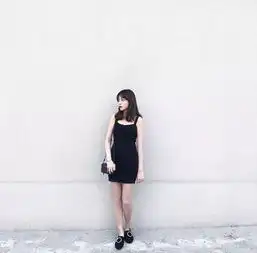ins小个子明朗少女穿搭启示录