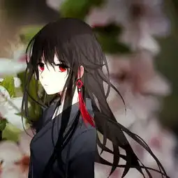 二次元少女图