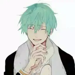 丧系忧郁头像动漫男情侣