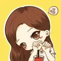 林允儿动漫萌图微信头像图片大全