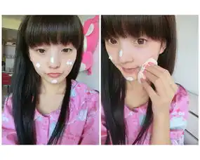 教你怎么画中式甜美裸妆简单几步塑造萌系大眼妞