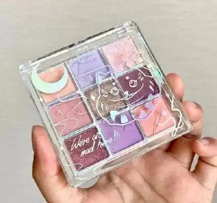 色彩盘点第二弹初夏第一杯葡萄冰沙,紫色系彩妆大赏