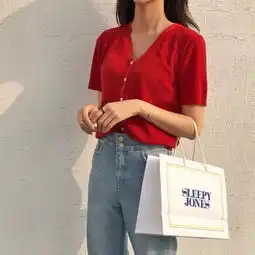 显嫩减龄就学这个时尚博主,韩系小清新私服