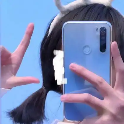 超a禁欲系闺蜜头像美女