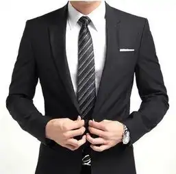 定制西服的亲们,快来看看你是属于那种体型