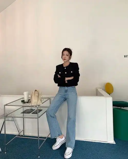 展现女人味的韩系优雅穿搭,照着穿很惊艳,春季魅力就靠它