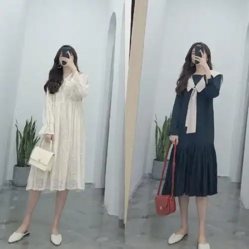 夏日长裙季来啦美美的长裙散发着独特的女性魅力,你还在等什么